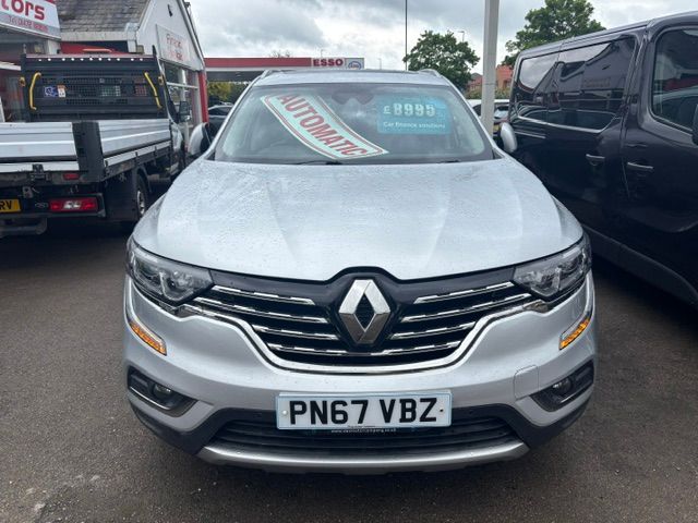 Renault Koleos