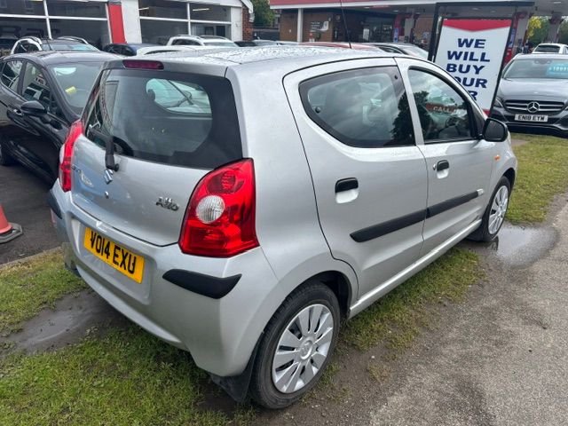 Suzuki Alto