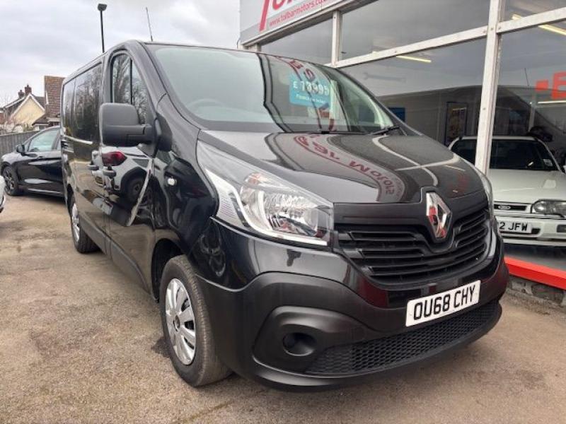 Renault Trafic