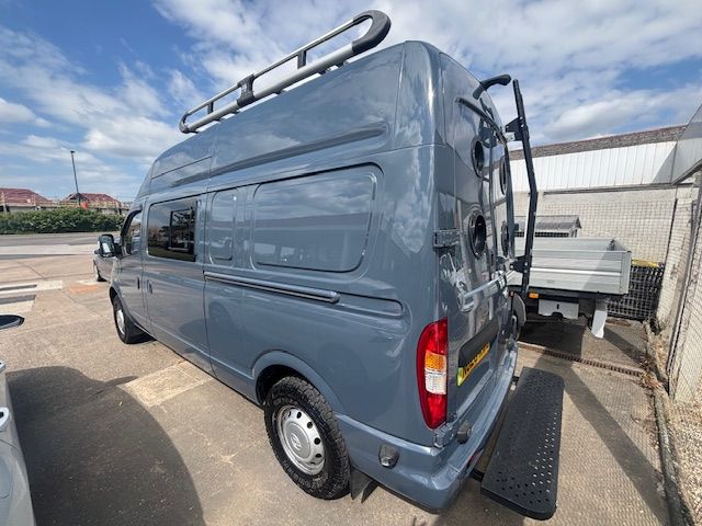 Maxus eDeliver 9