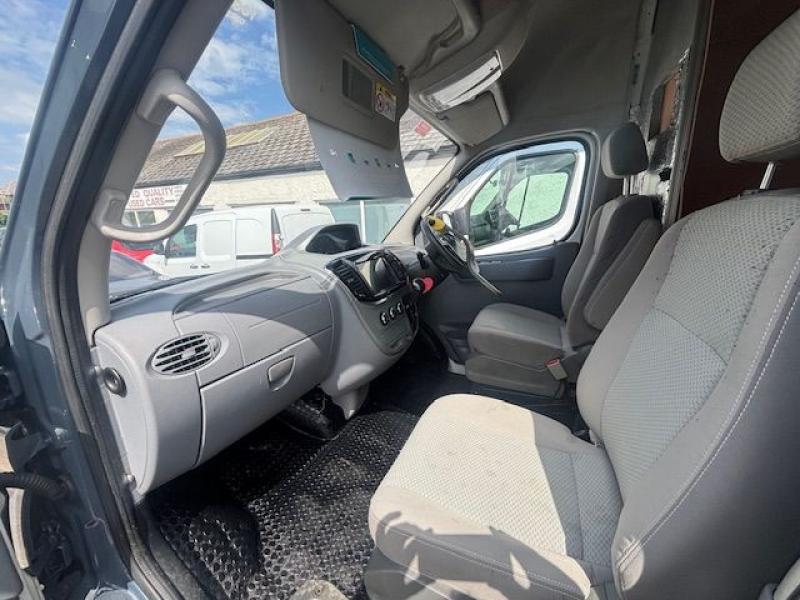 Maxus eDeliver 9