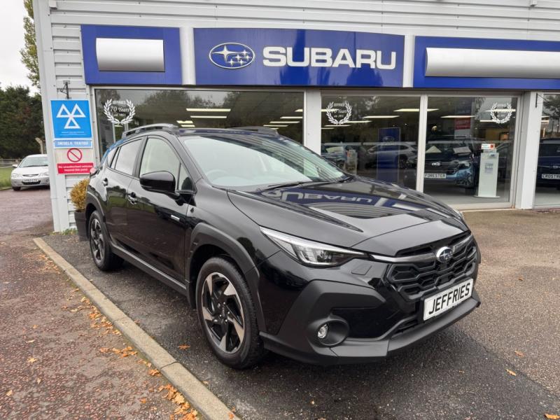 Subaru Crosstrek