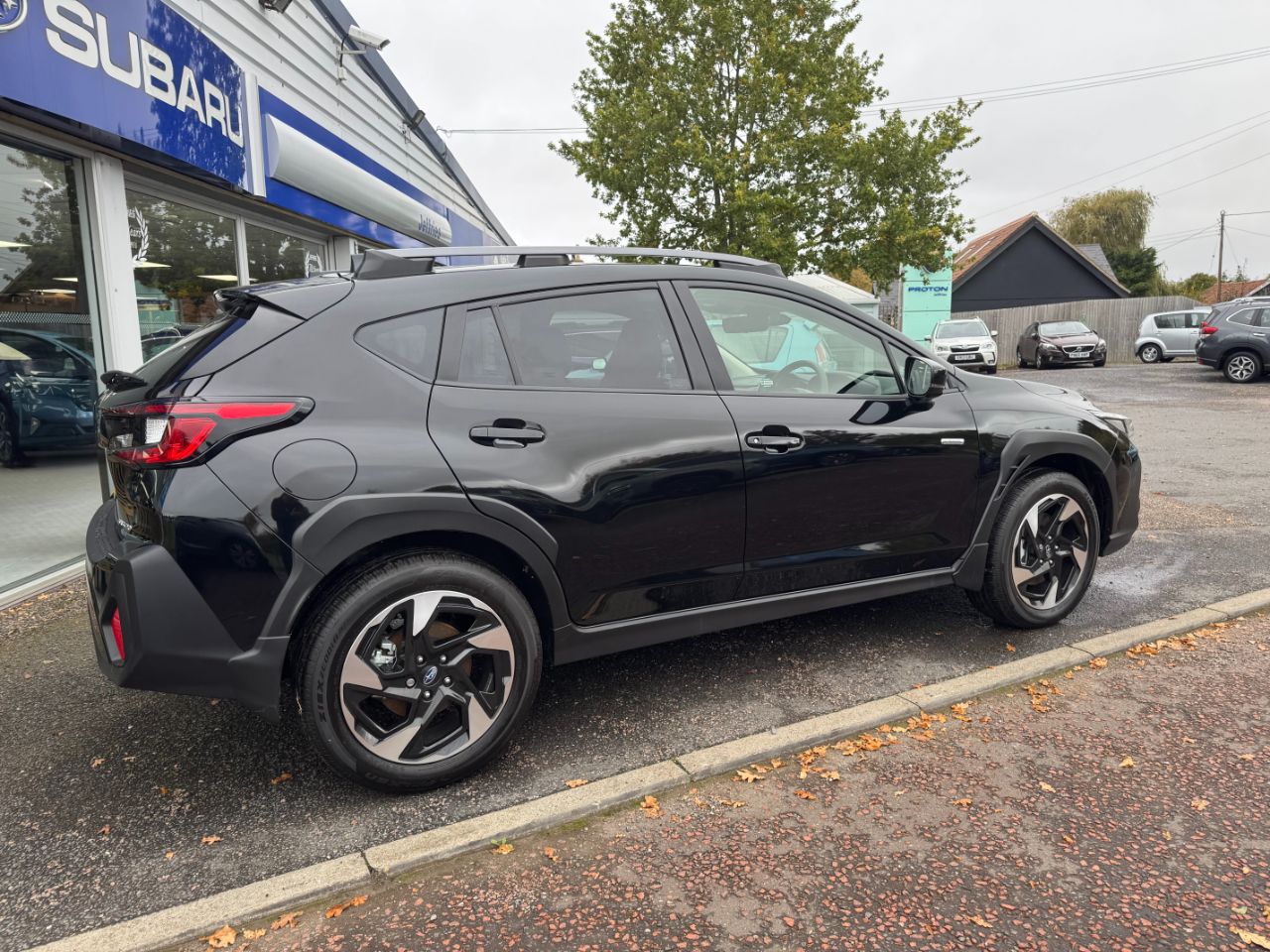 Subaru Crosstrek