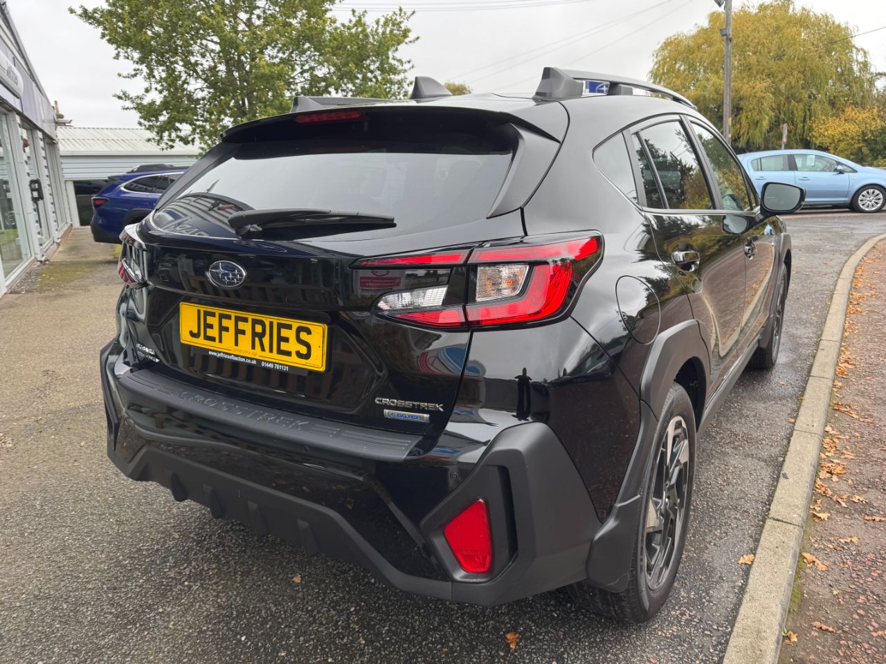 Subaru Crosstrek