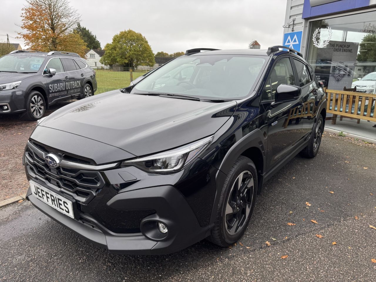 Subaru Crosstrek