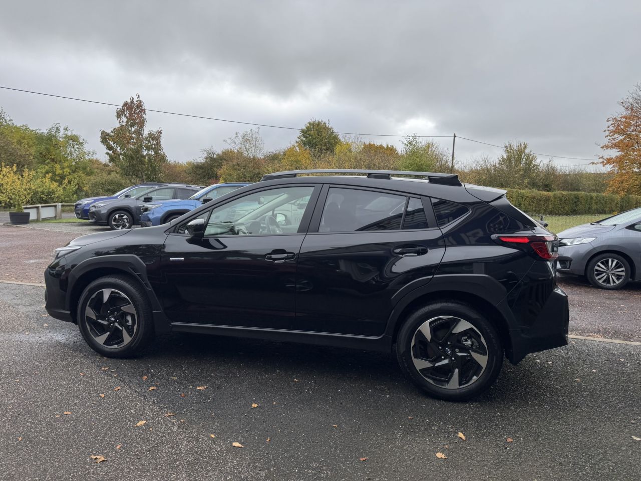 Subaru Crosstrek