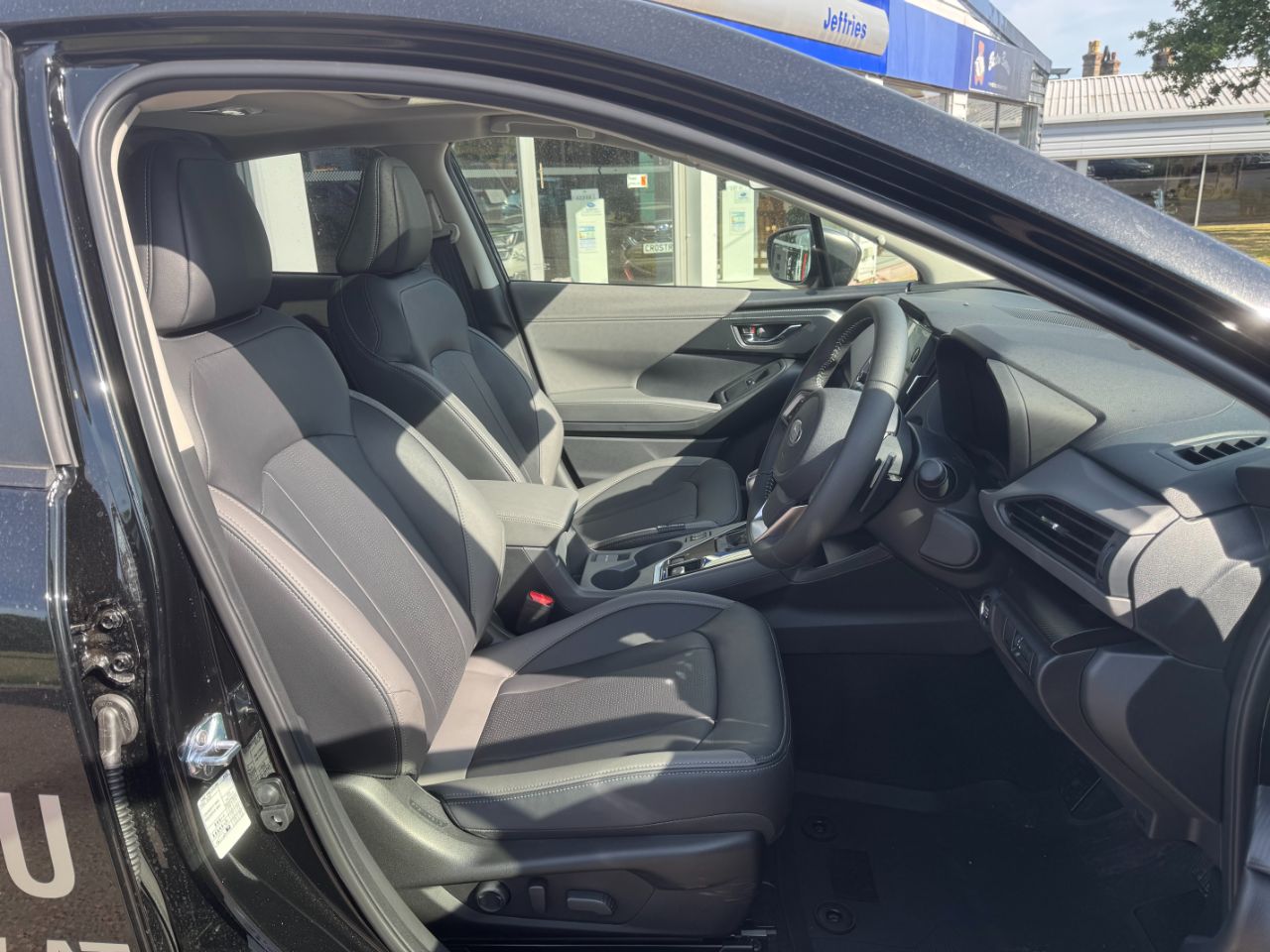 Subaru Crosstrek