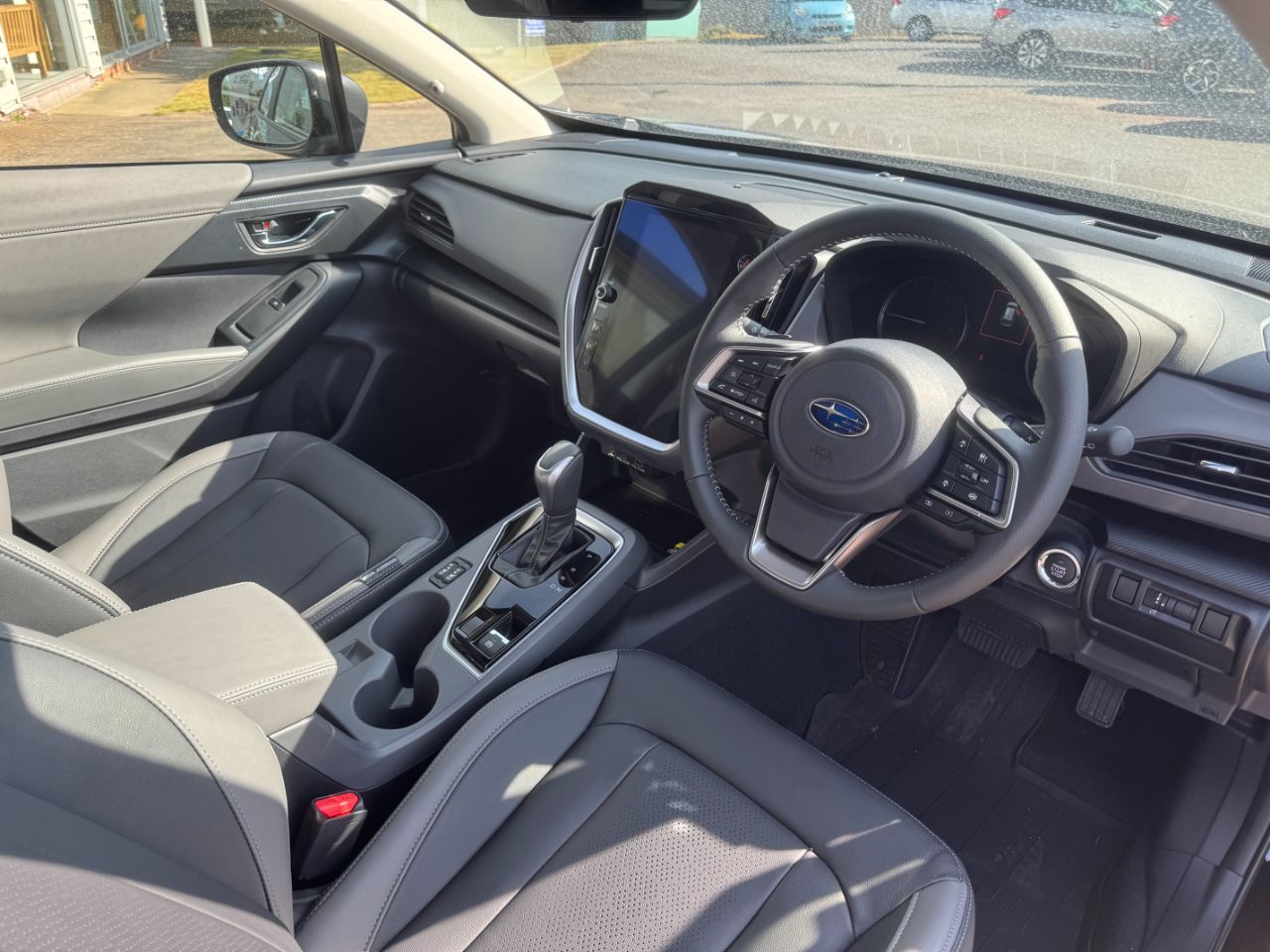 Subaru Crosstrek