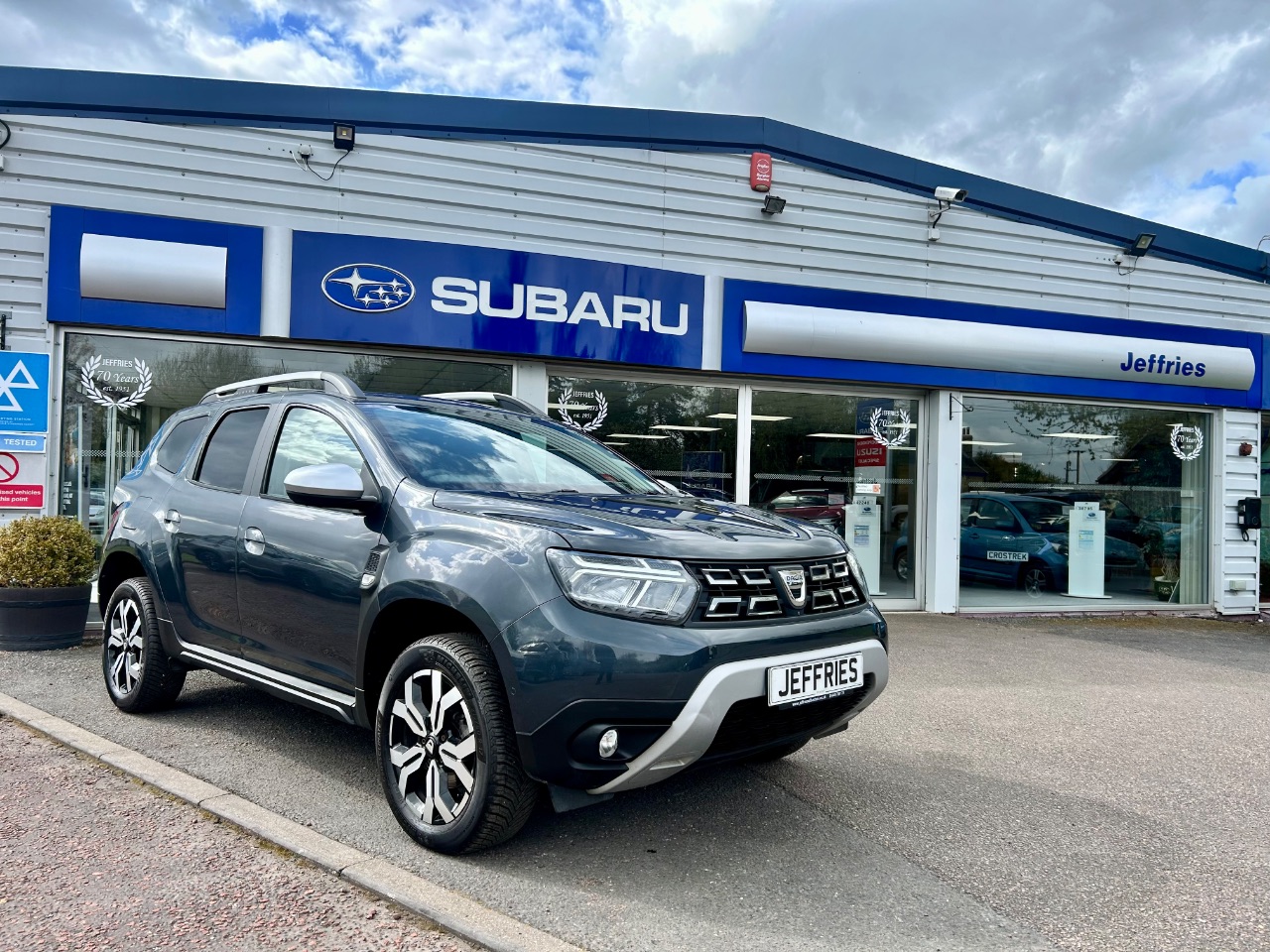 Dacia Duster