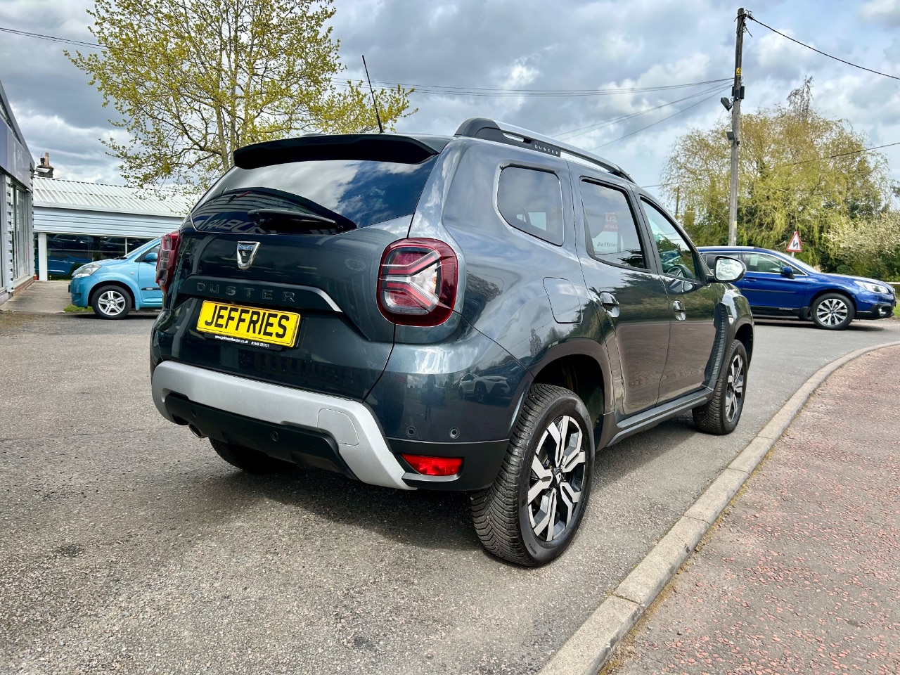 Dacia Duster