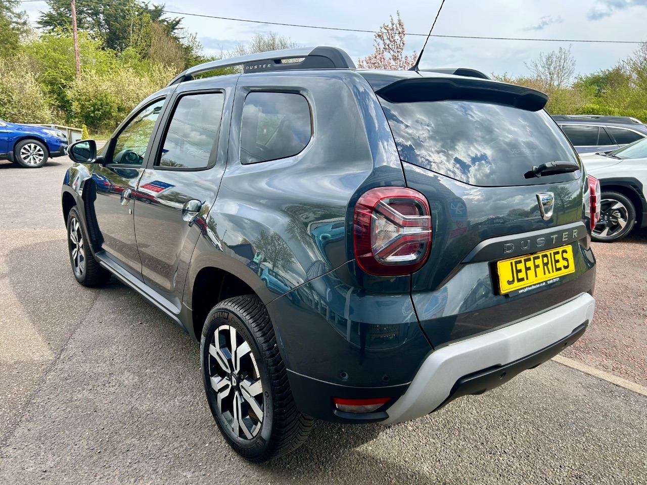 Dacia Duster