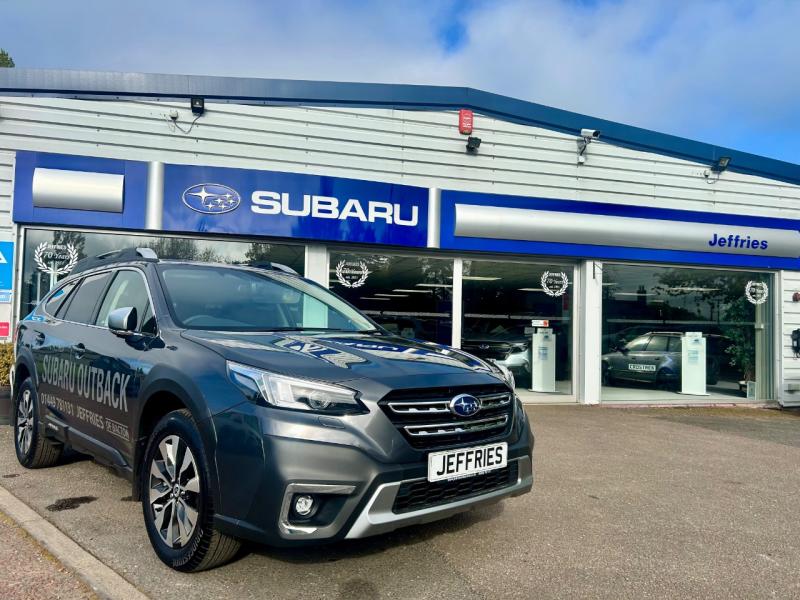 Subaru Outback