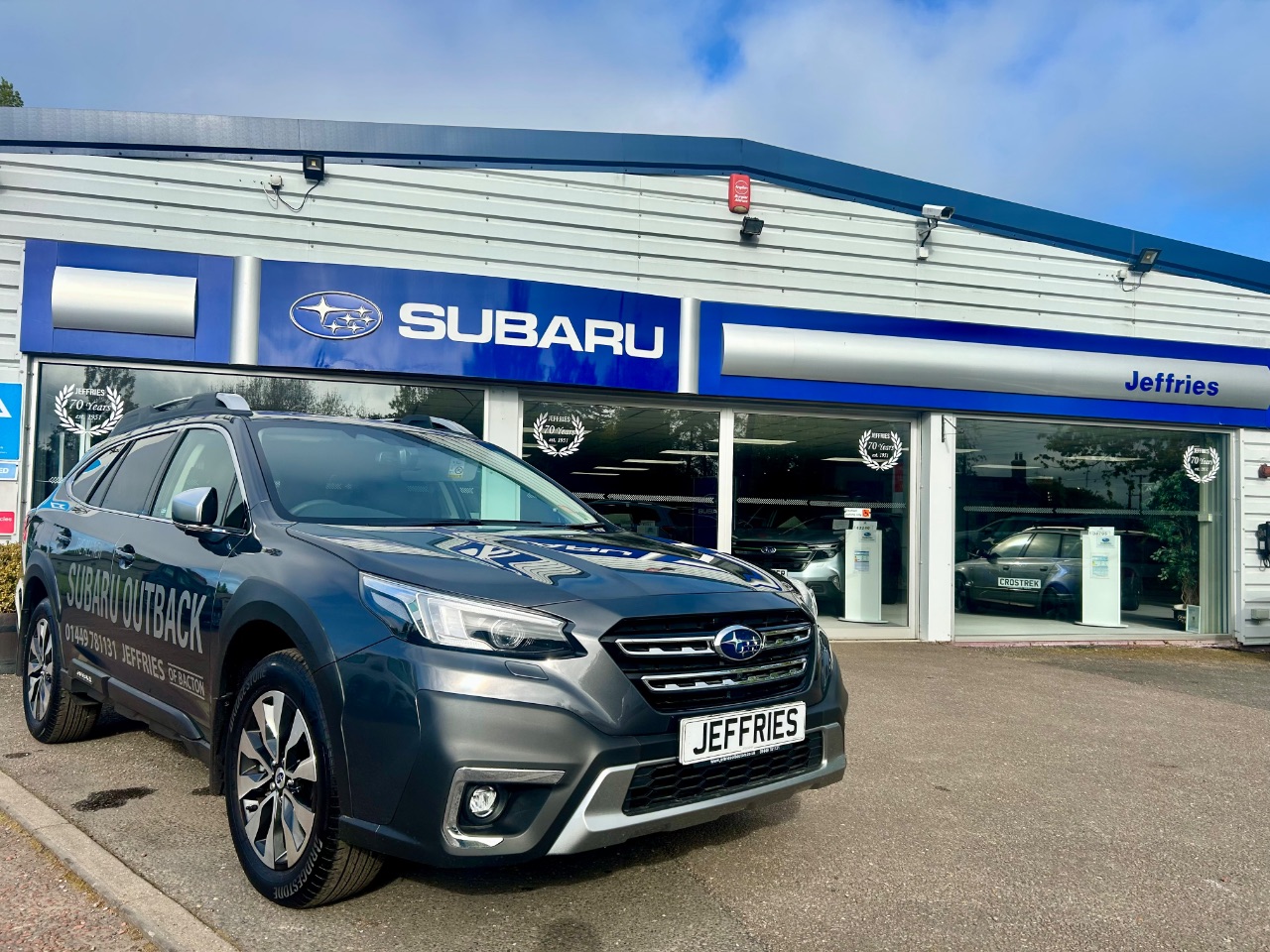 Subaru Outback