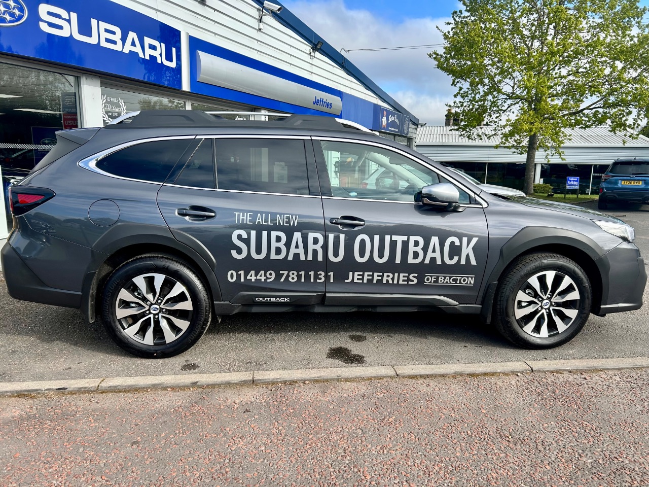 Subaru Outback