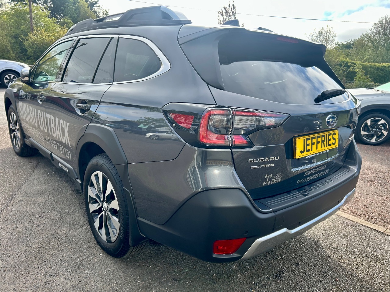 Subaru Outback