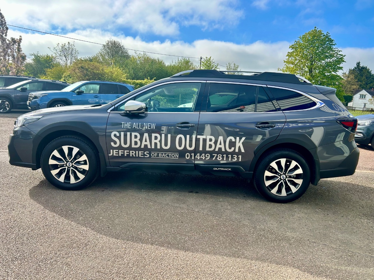 Subaru Outback