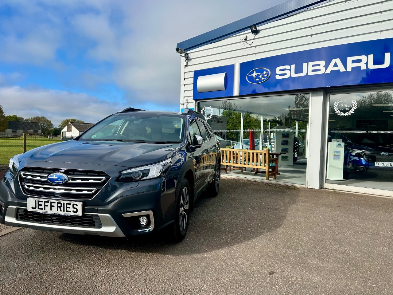 Subaru Outback