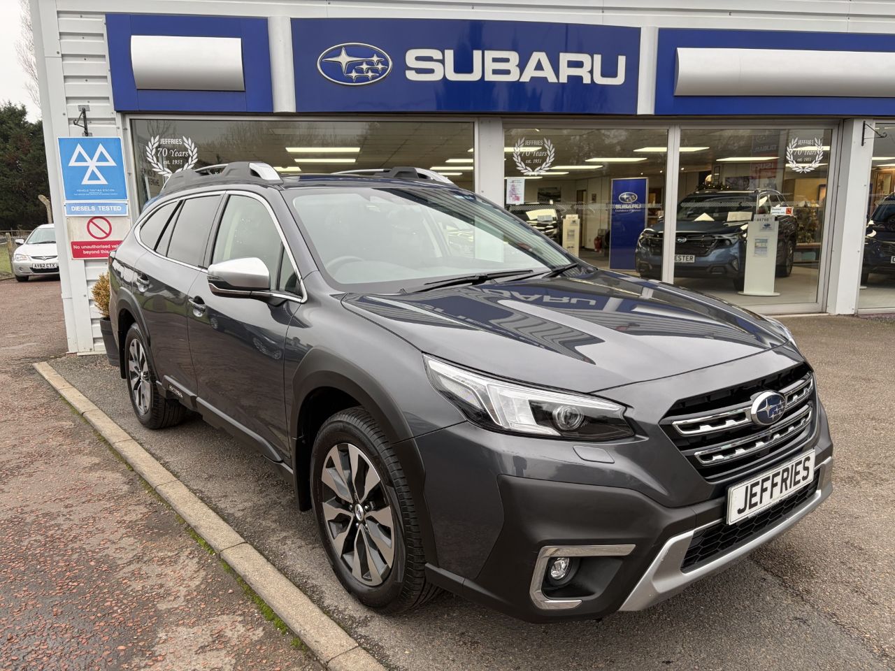 Subaru Outback