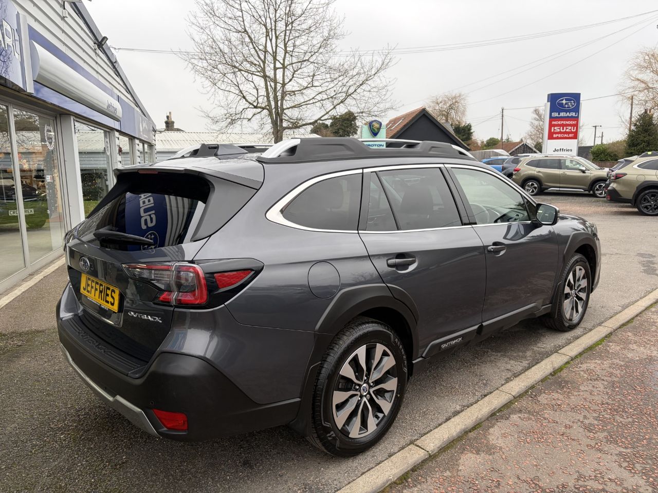 Subaru Outback
