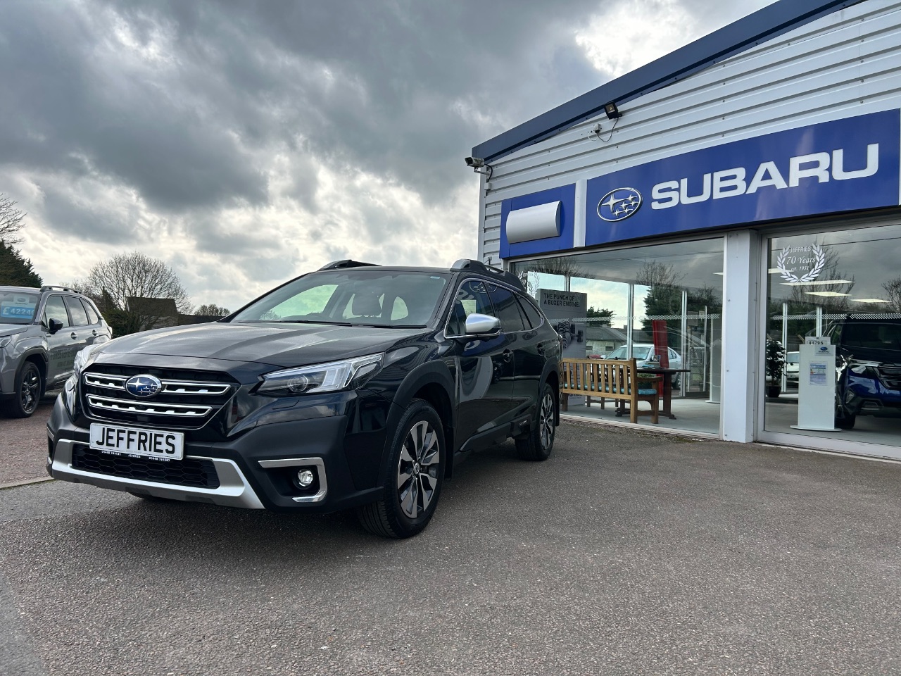 Subaru Outback