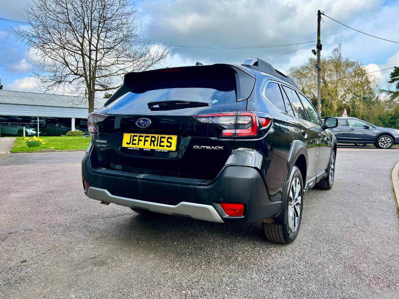Subaru Outback