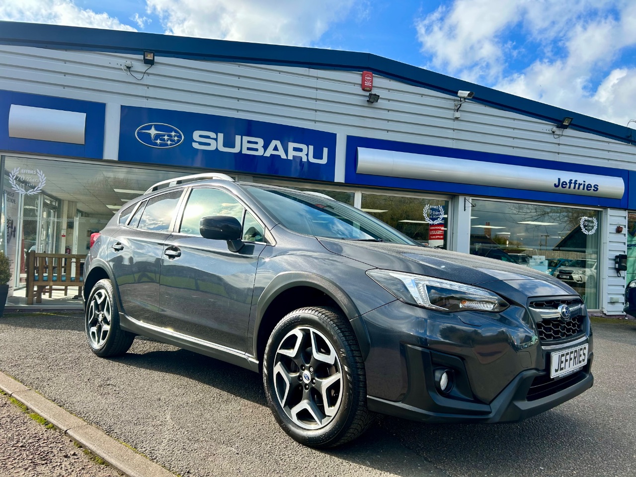 Subaru XV