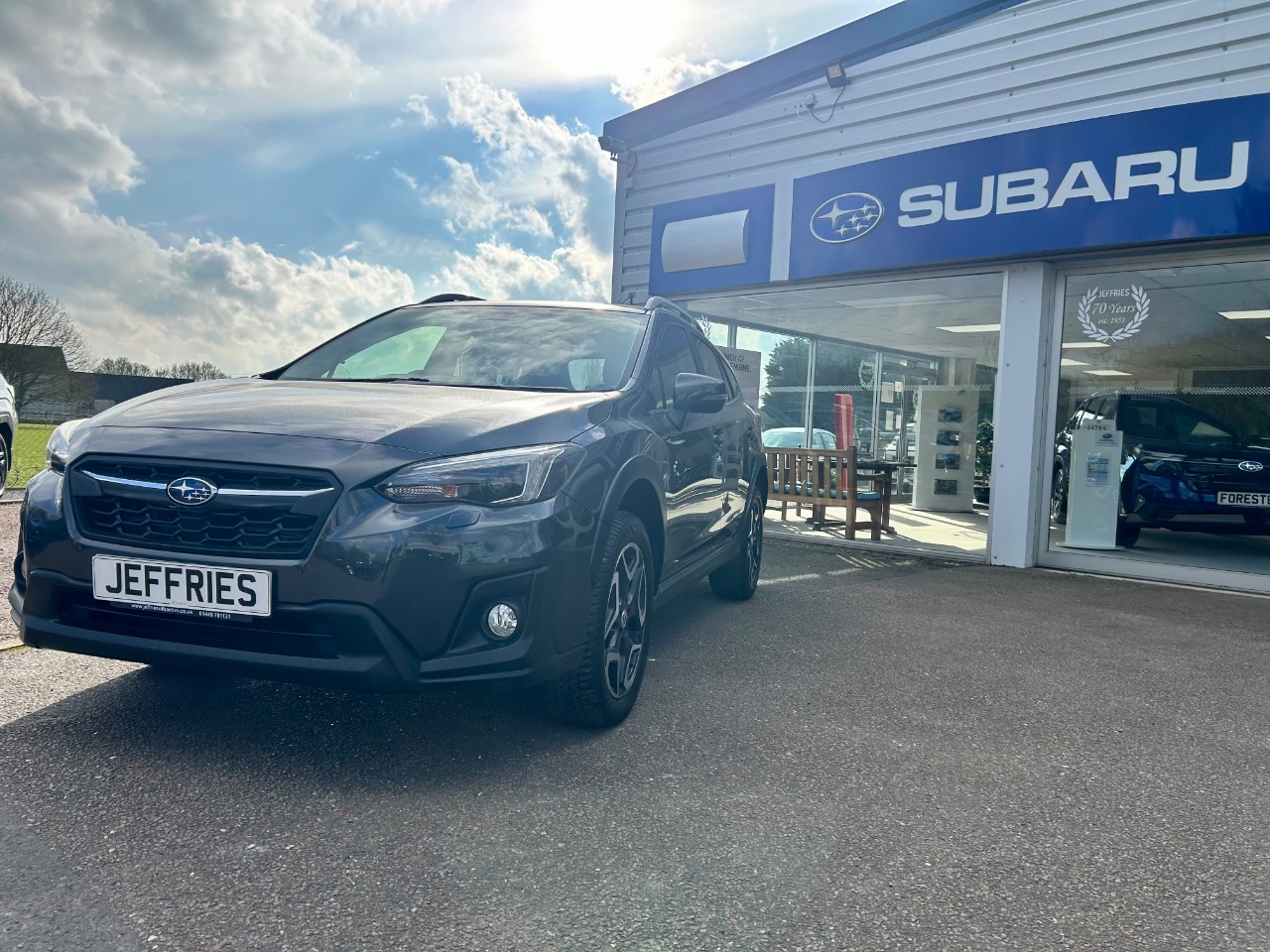 Subaru XV