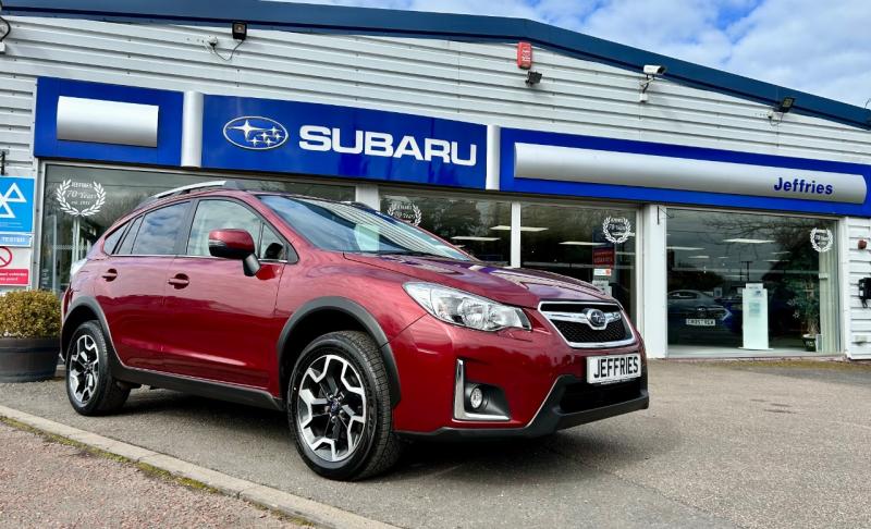 Subaru XV