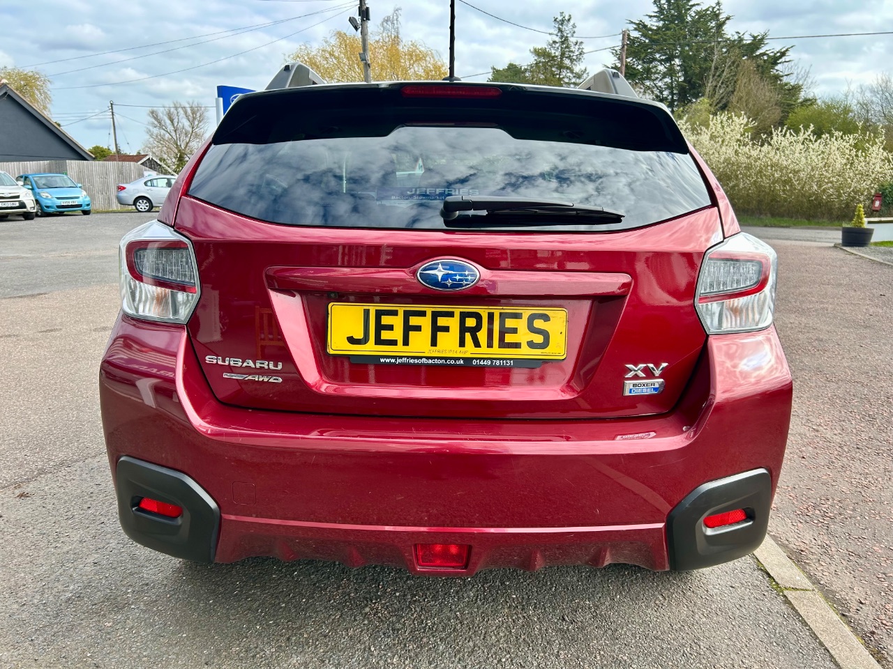 Subaru XV
