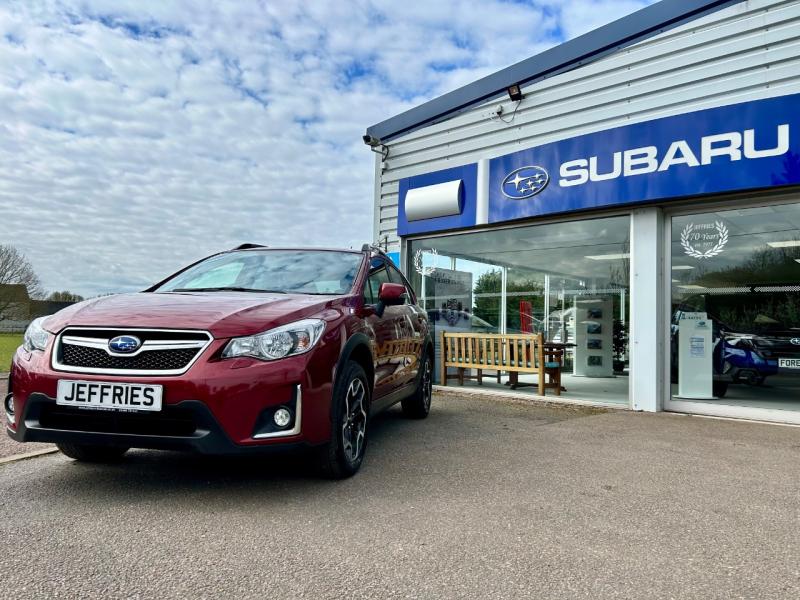 Subaru XV