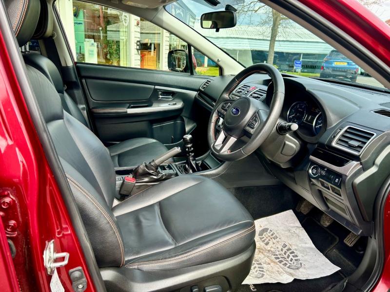 Subaru XV