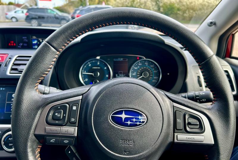 Subaru XV