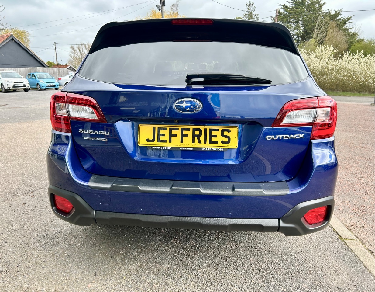 Subaru Outback