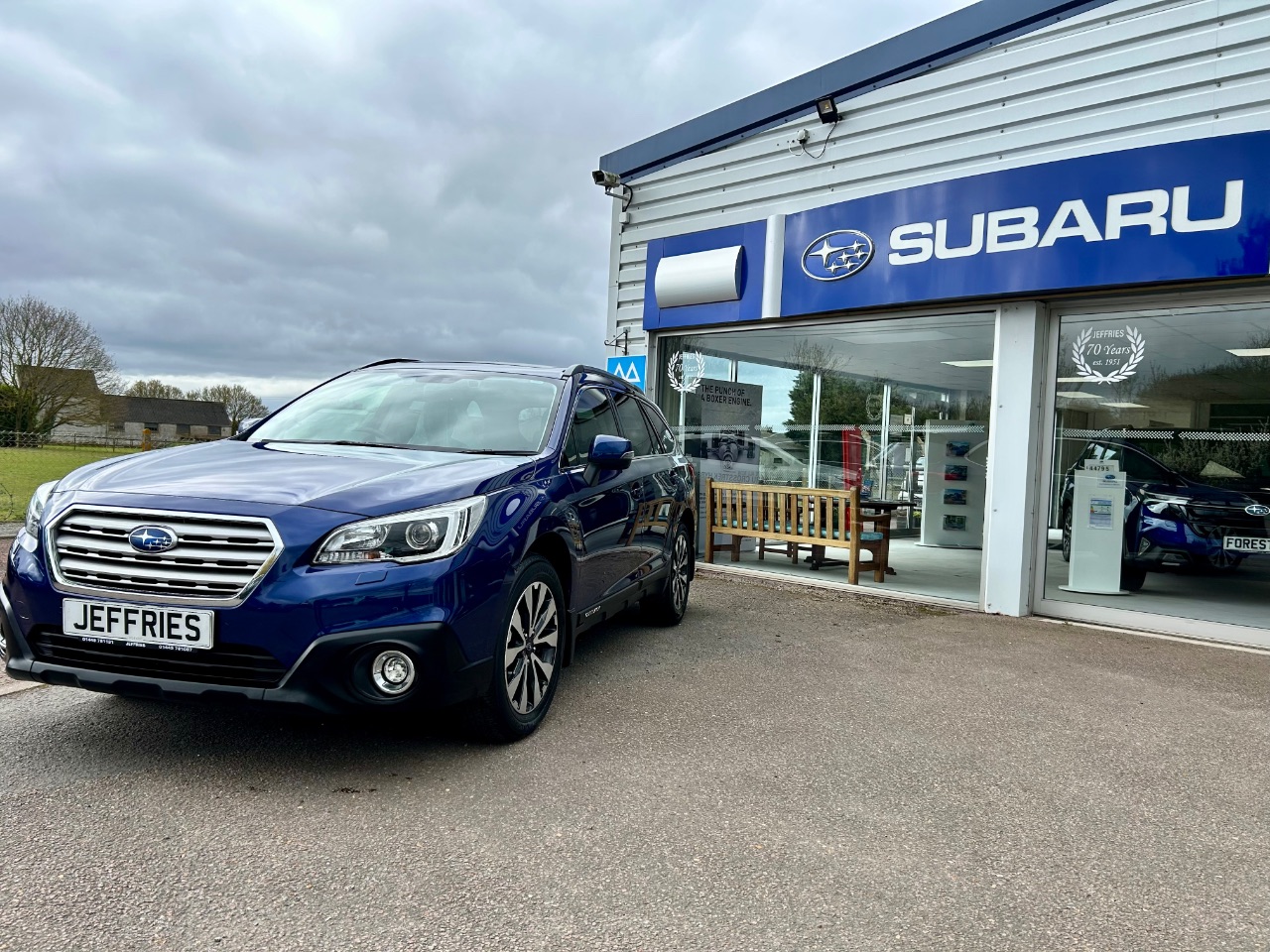 Subaru Outback