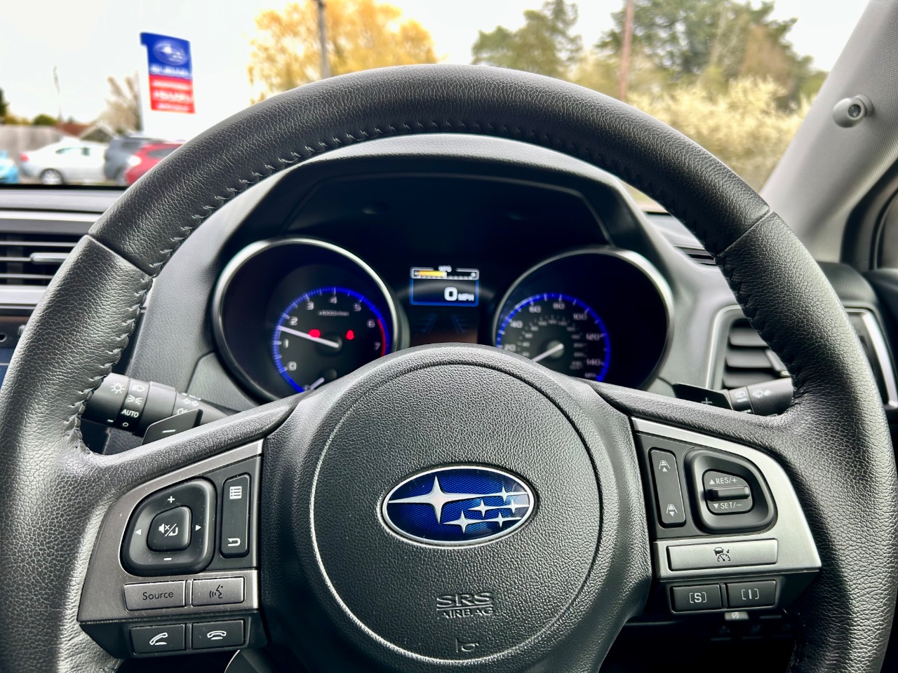 Subaru Outback