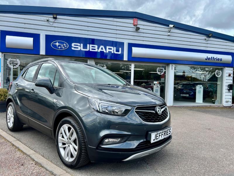Vauxhall Mokka X