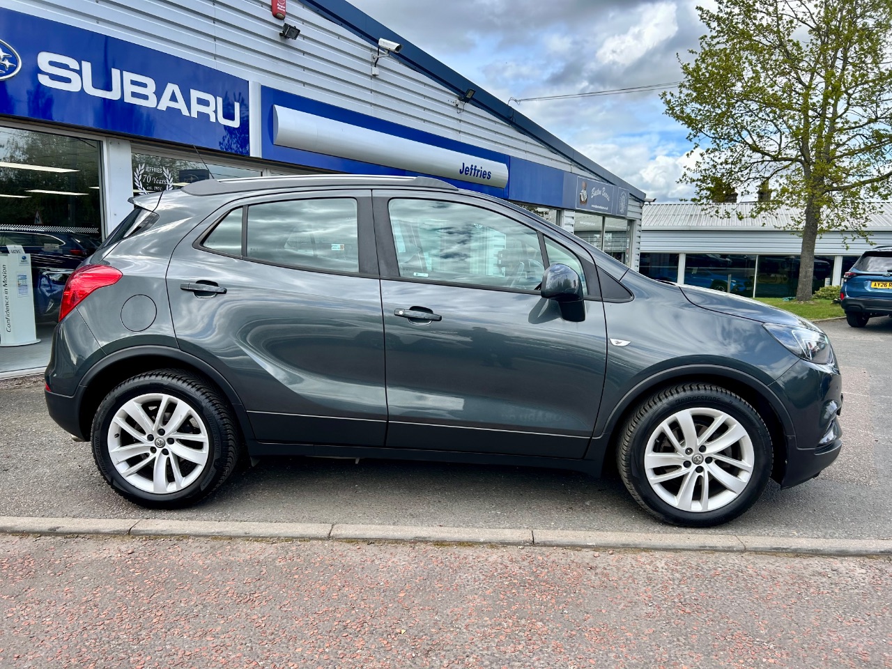 Vauxhall Mokka X