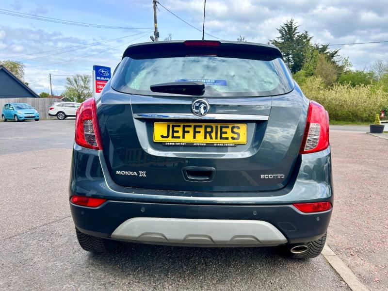 Vauxhall Mokka X