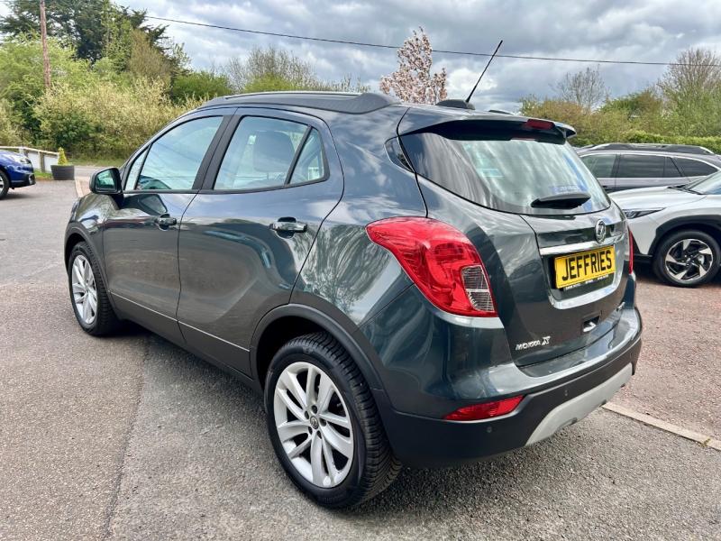 Vauxhall Mokka X