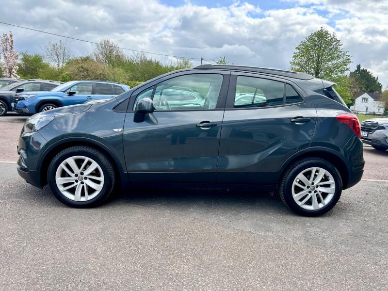 Vauxhall Mokka X