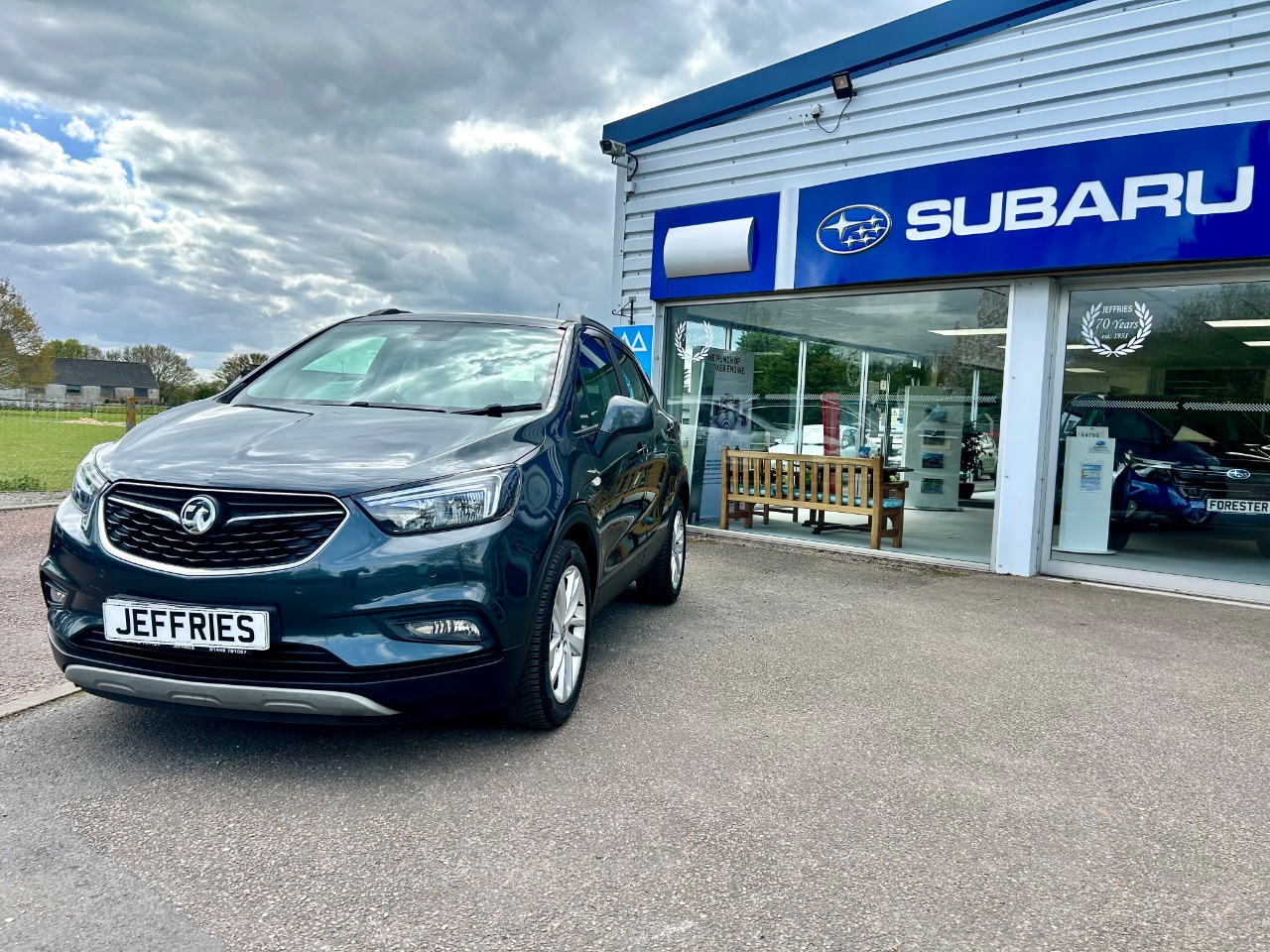 Vauxhall Mokka X