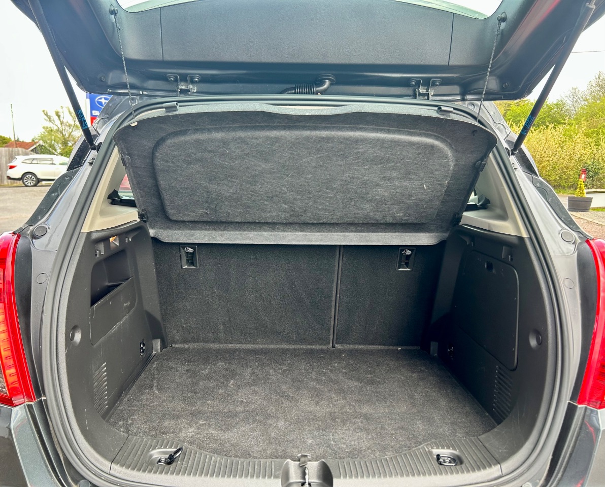 Vauxhall Mokka X