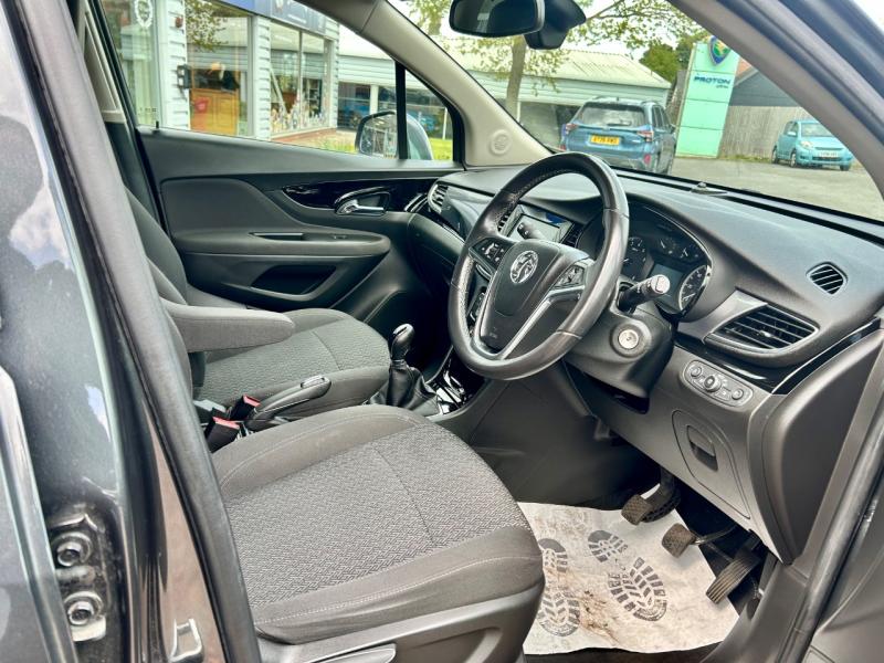 Vauxhall Mokka X