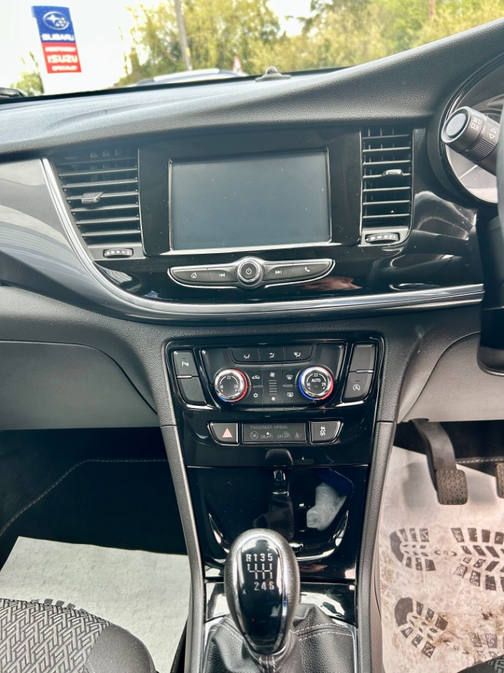 Vauxhall Mokka X