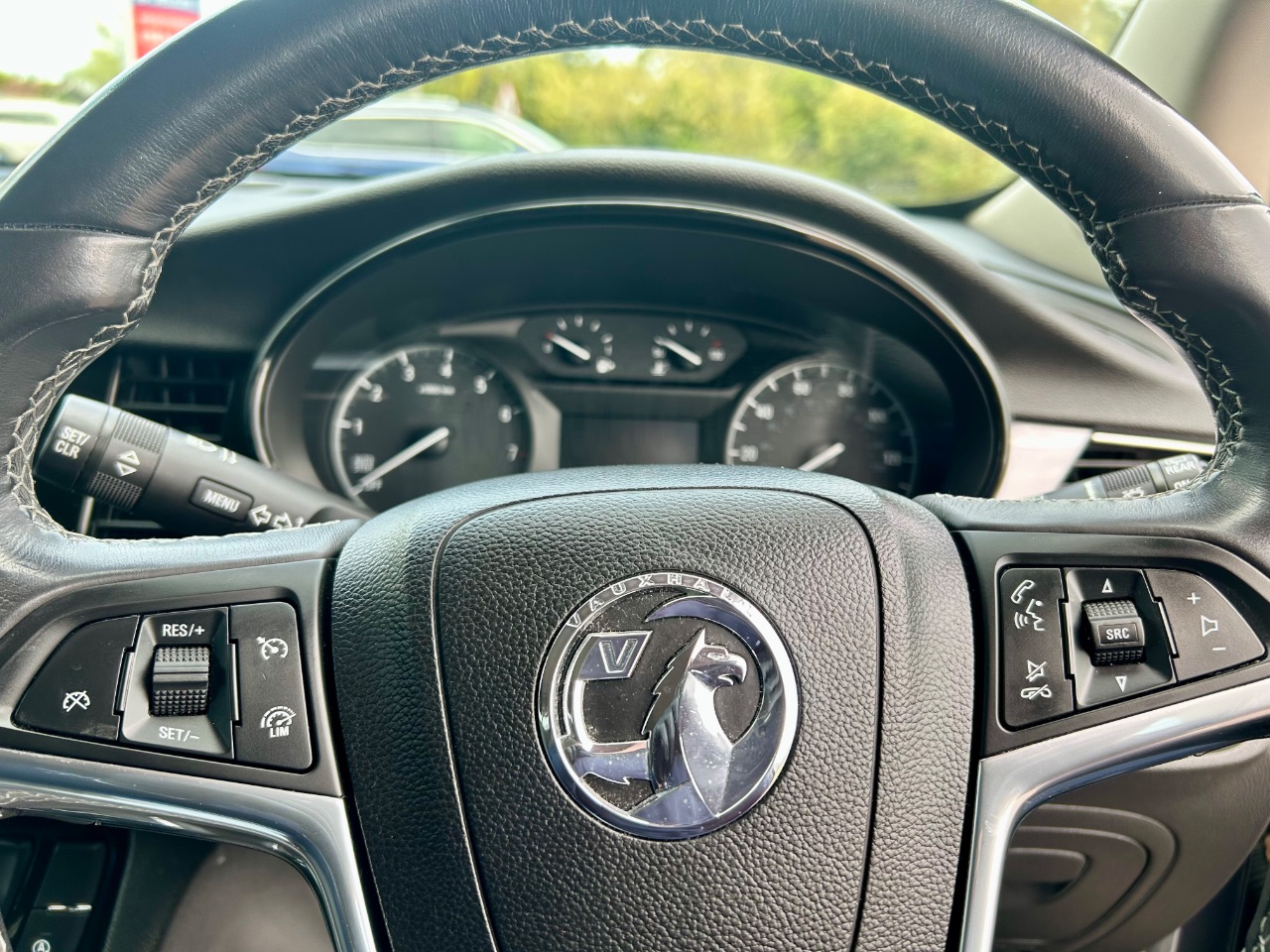 Vauxhall Mokka X