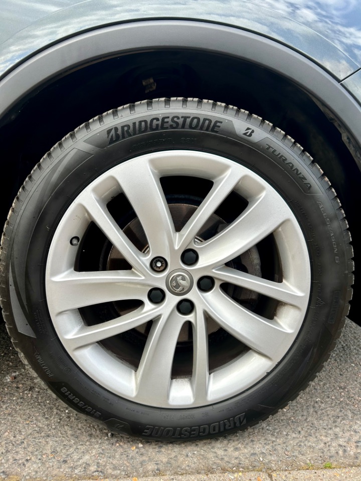 Vauxhall Mokka X