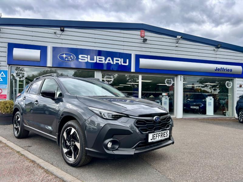 Subaru Crosstrek