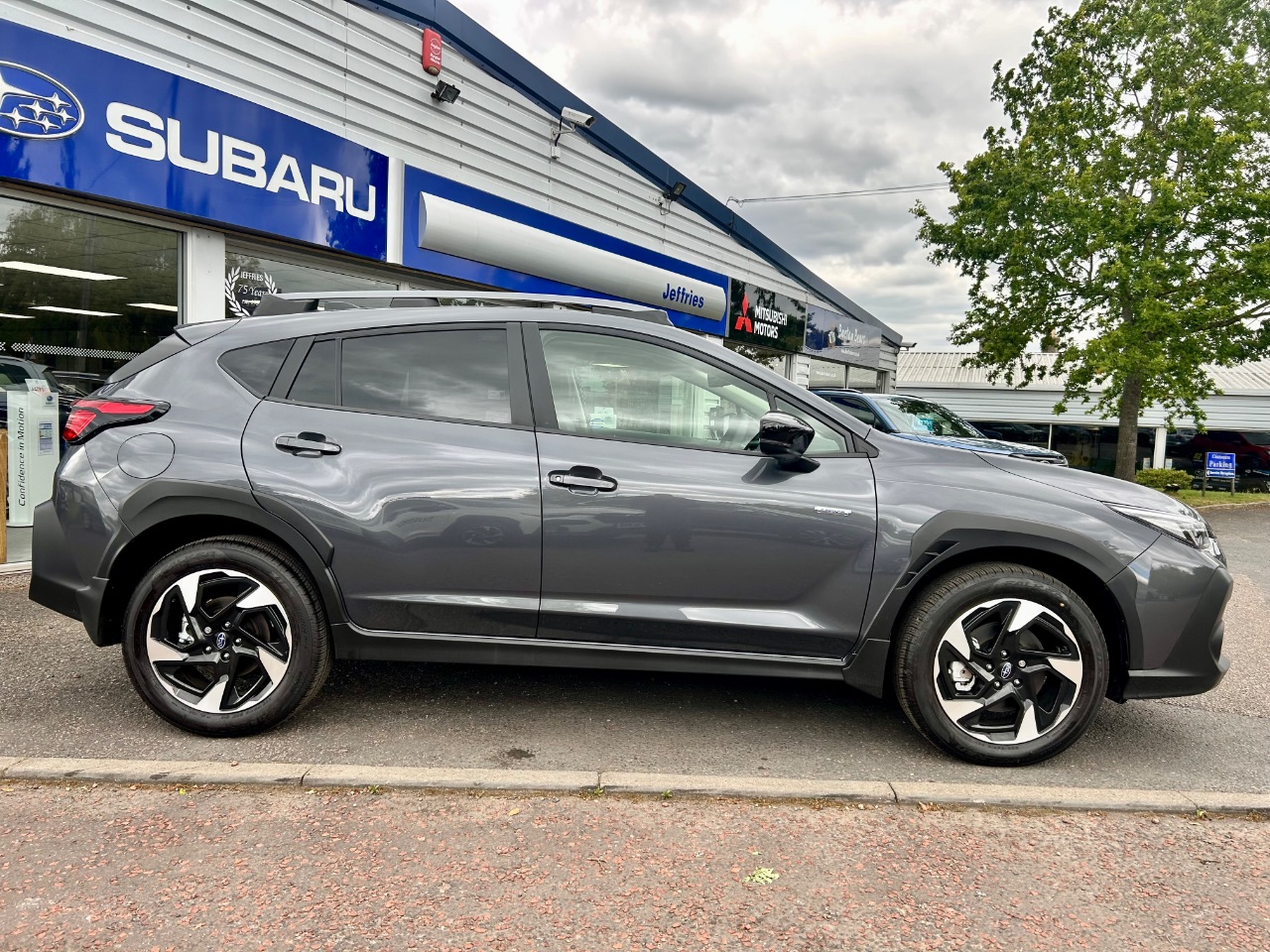 Subaru Crosstrek