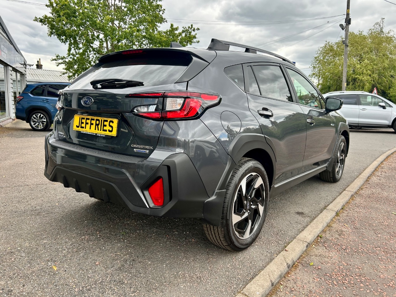 Subaru Crosstrek