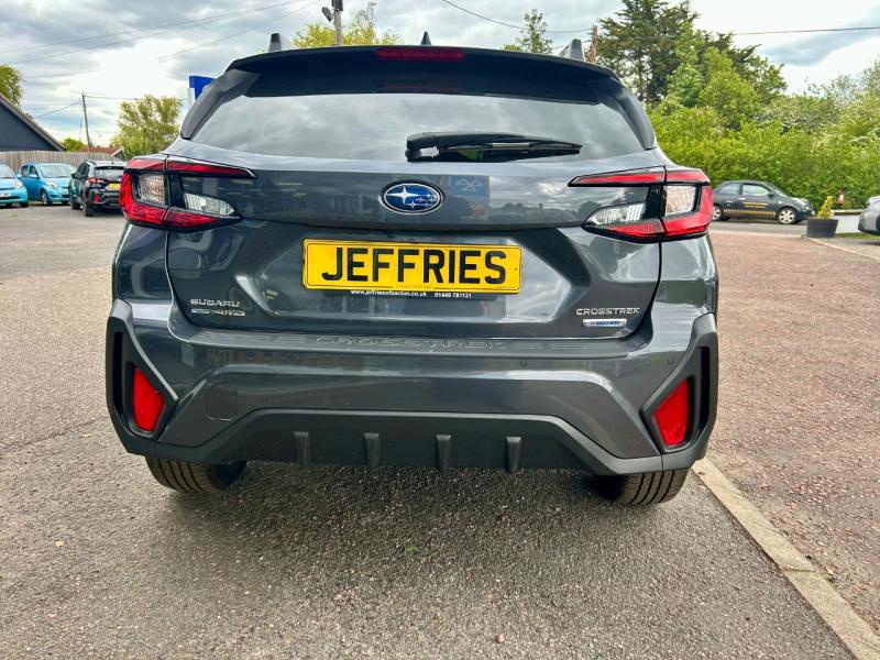 Subaru Crosstrek